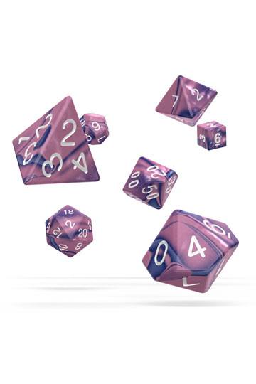 Oakie Doakie Dice RPG Set Gemidice - Venus